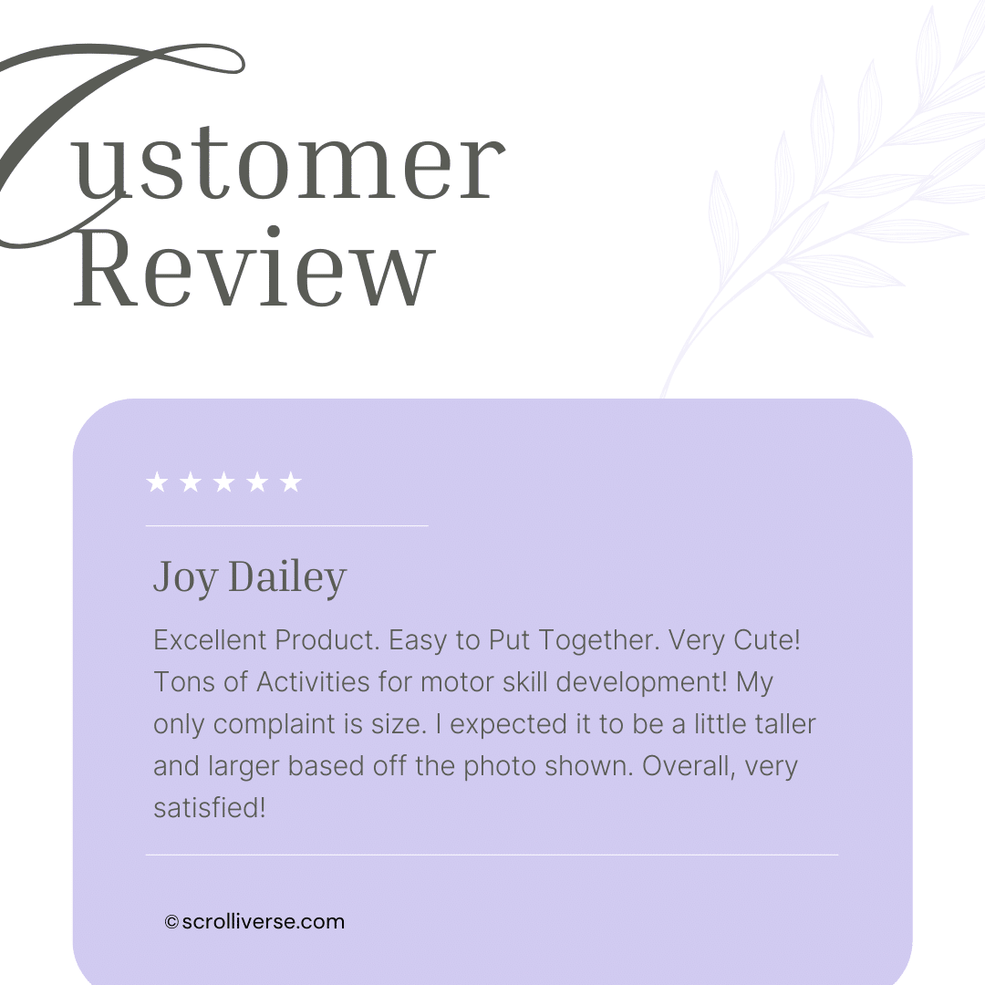 Customer Review Instagram Post (2)