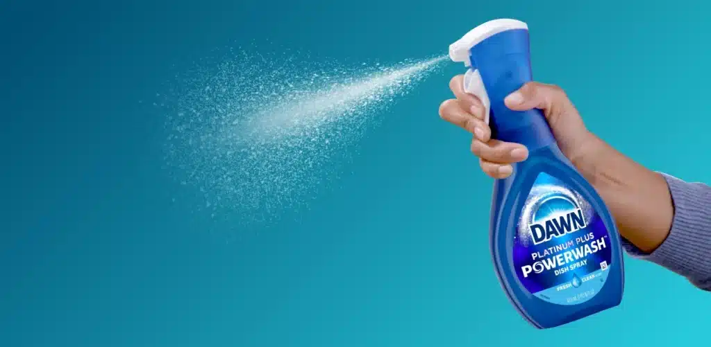 Dawn Platinum Powerwash Spray
