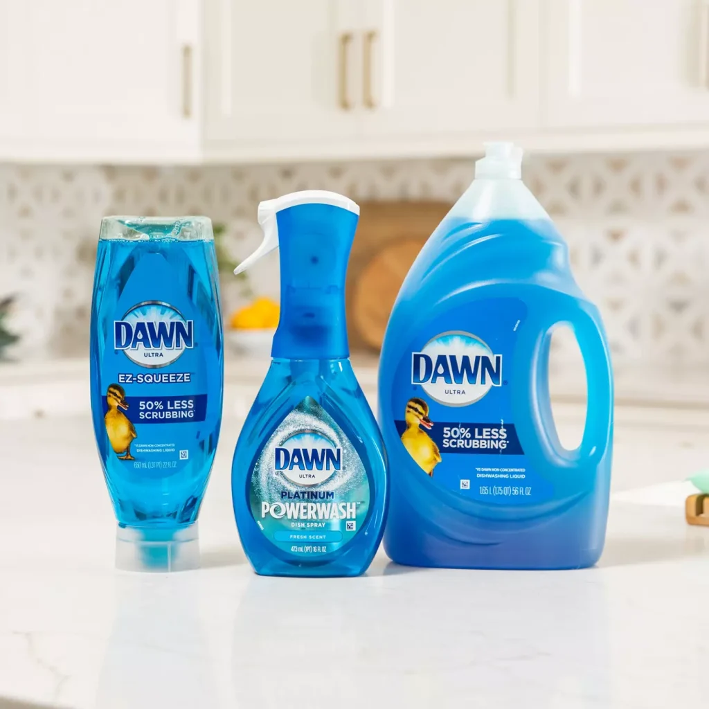Dawn Ultra Original Dishwashing Liquid