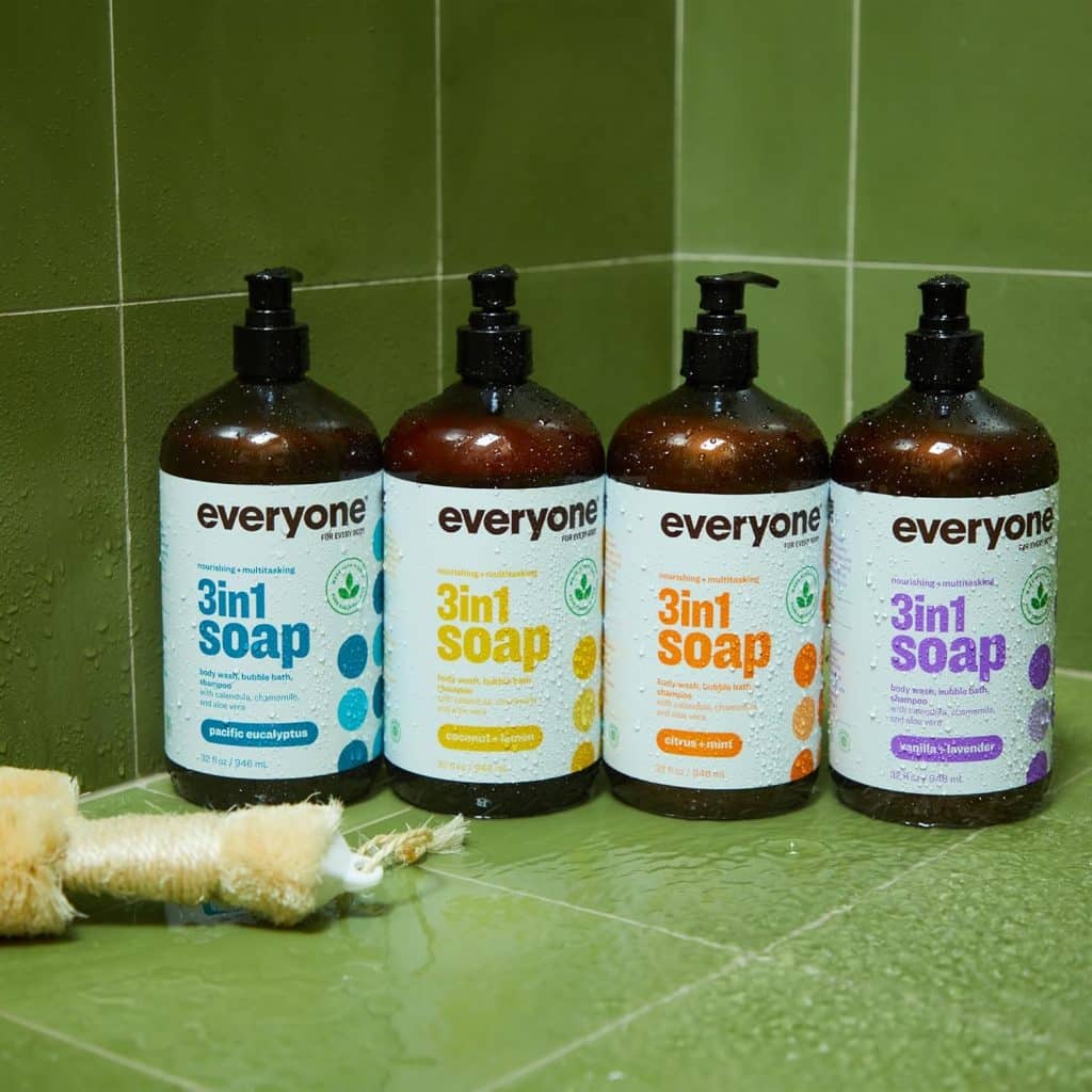 Everyone Castile Soap