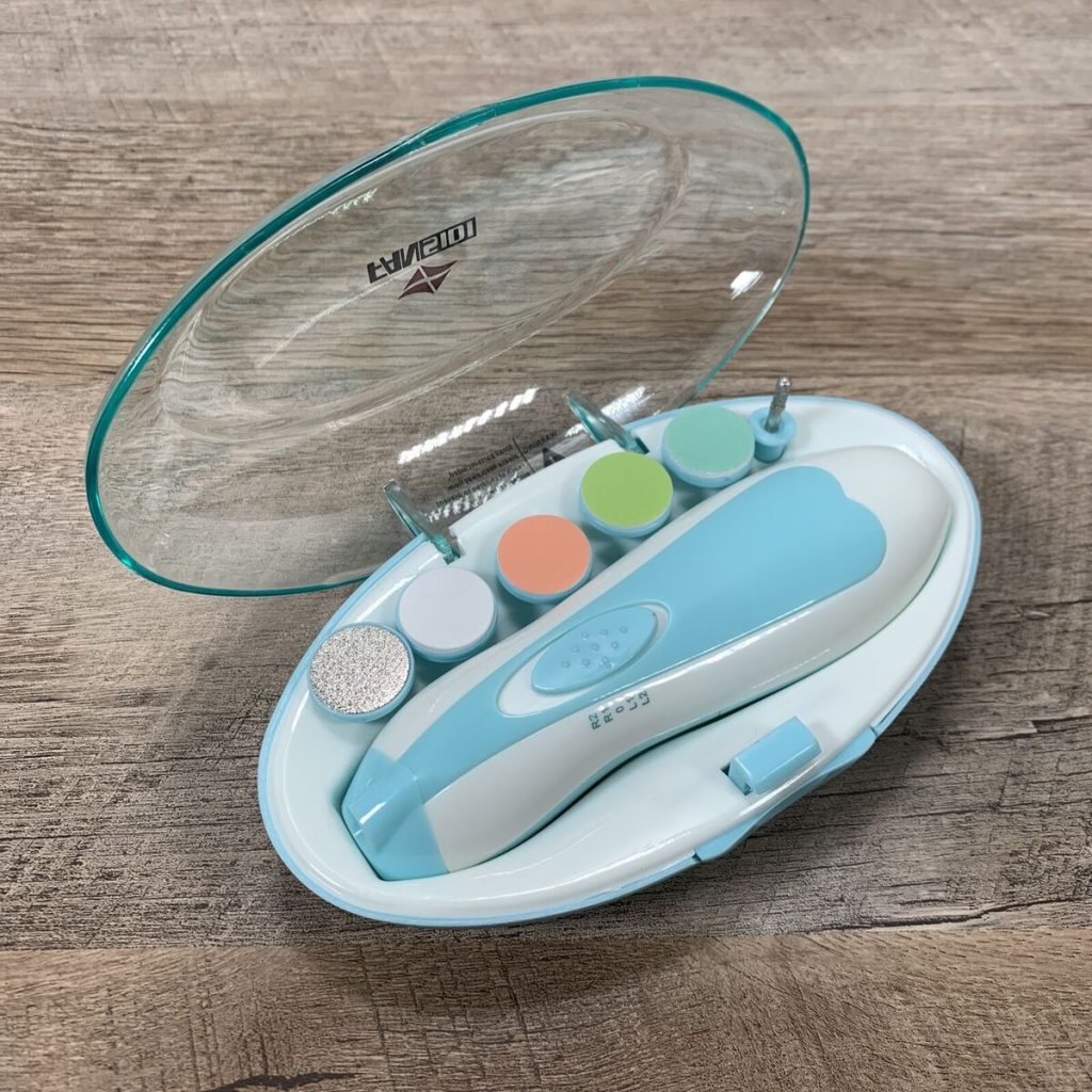 FANSIDI Baby Nail Clipper​