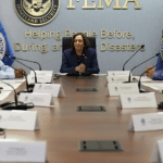 FEMA has faced criticism and praise during Helene