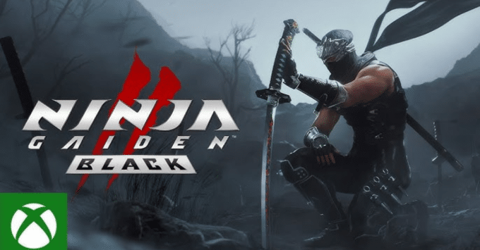 Ninja Gaiden Black A Thrilling Revival of a Classic Masterpiece