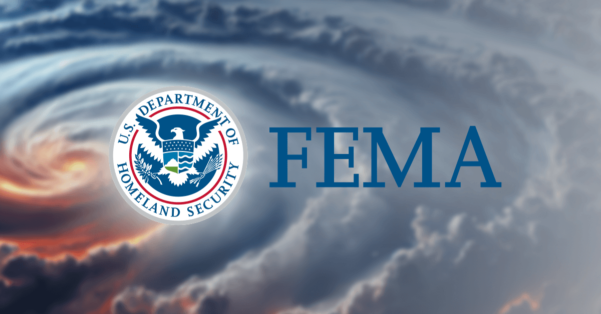 logo of fema