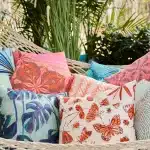 Square Sofa Accent Pillows for a Cozy Look