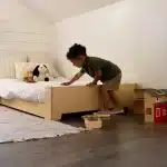 Montessori Toddler Beds for Little Sleepers