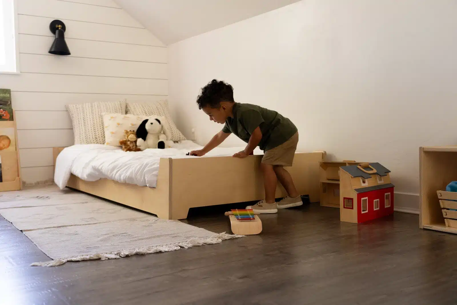 Montessori Toddler Beds for Little Sleepers