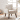 A view of HUIMO Upholstered Button Tufted Armchair