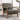 A view of INZOY Mid Century Modern Accent Chair