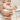 Baby taking shower with Aveeno baby shampoo