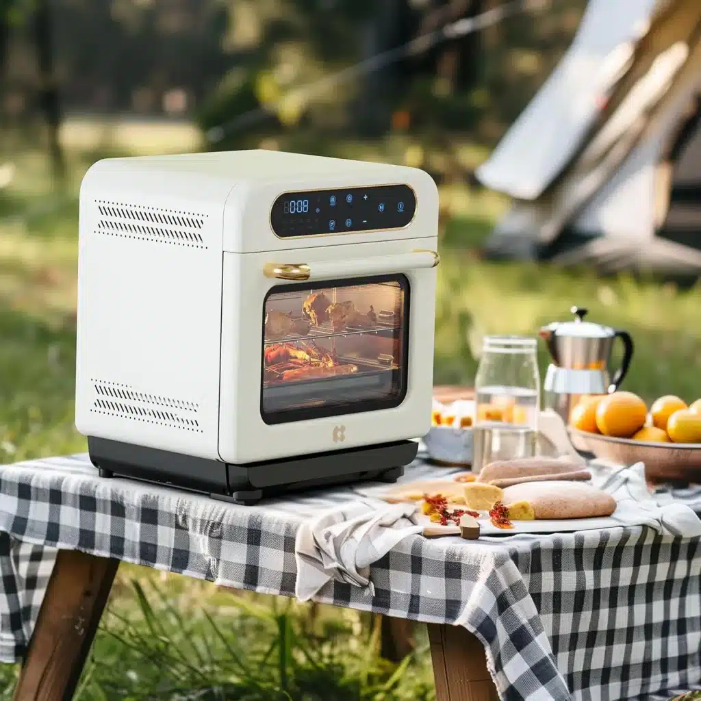 CIARRA in Air Fryer Steam Oven jpg