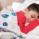 Children’s Weighted Blanket for a Magical Sleep