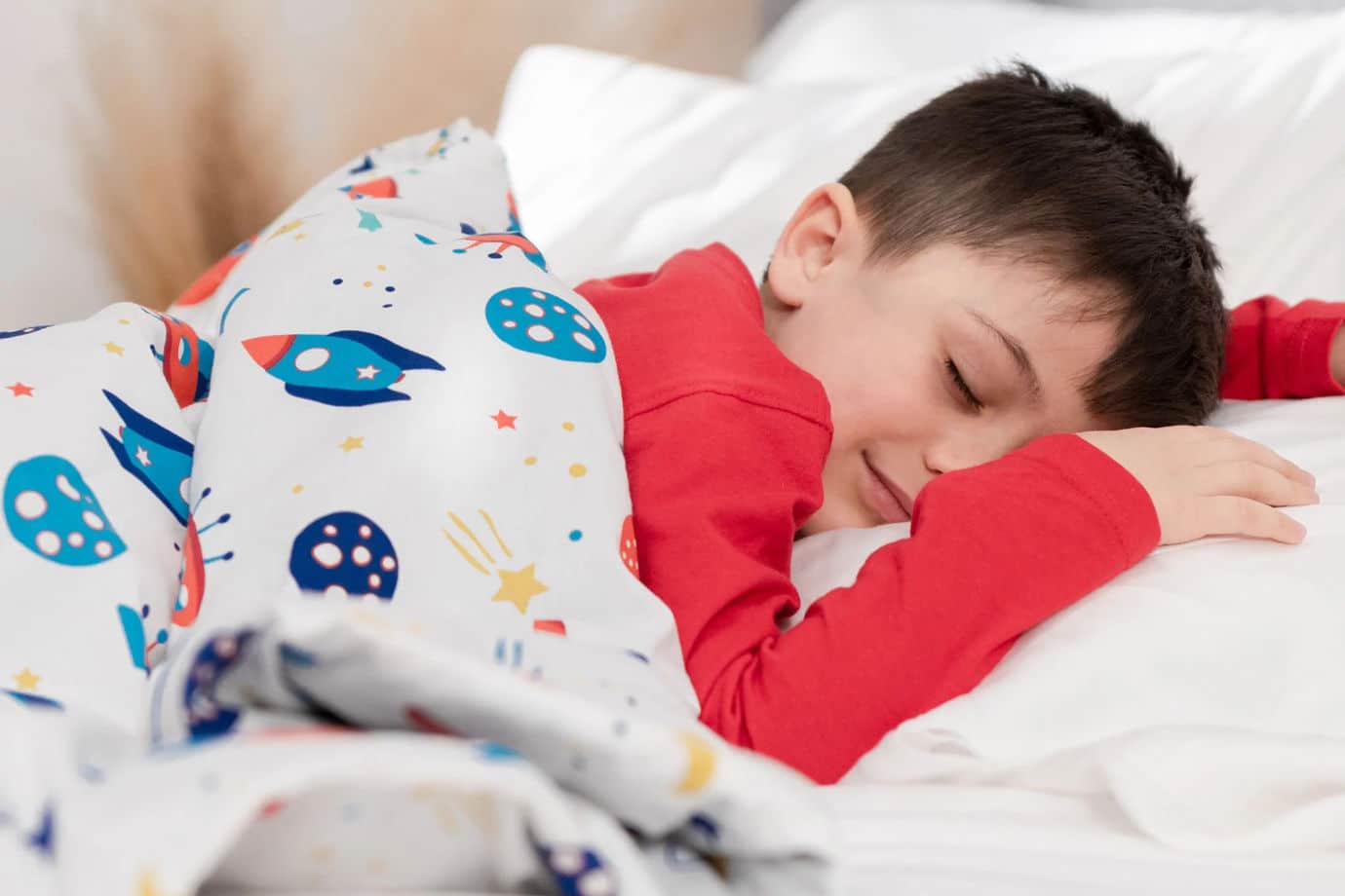 Children’s Weighted Blanket for a Magical Sleep