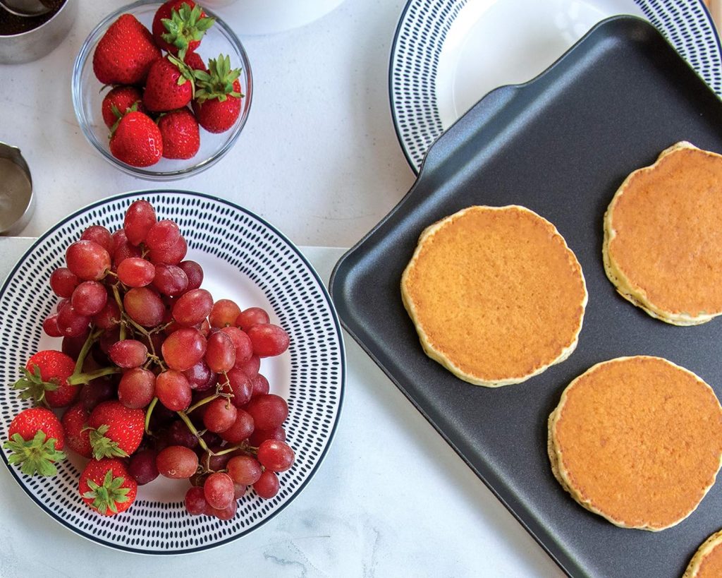 Nordic Ware Two Burner Griddle
