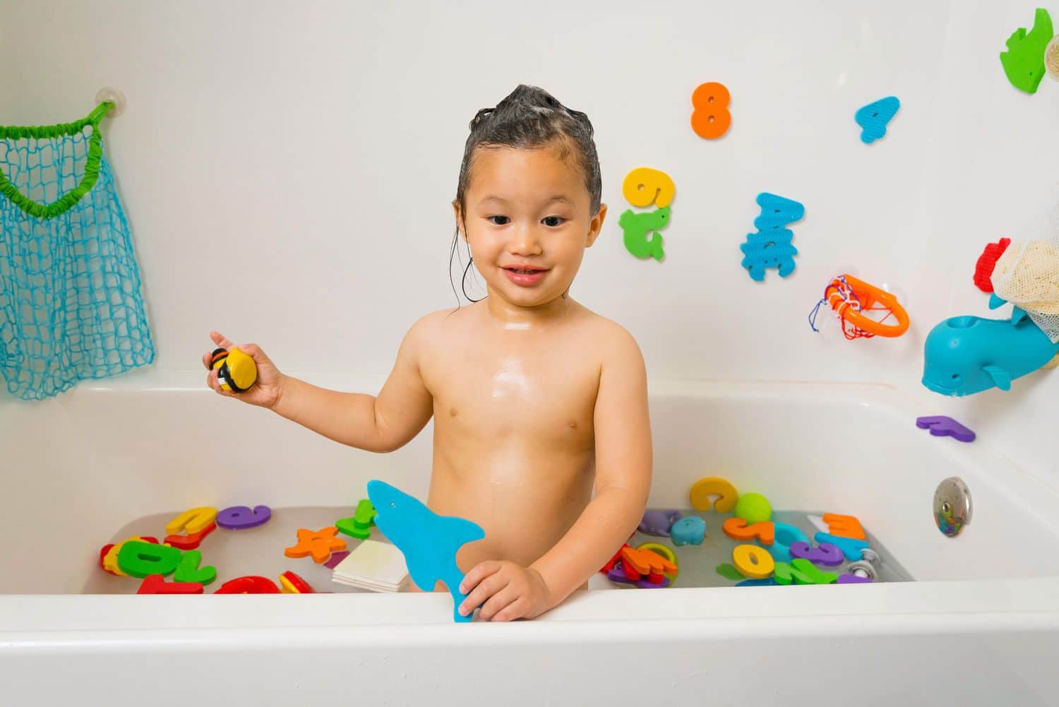 Recommended Baby Bath Toys Every Parent Should Own