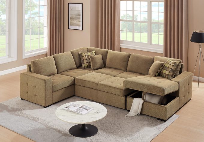 9 Small Basement Room Pull Out Sofas