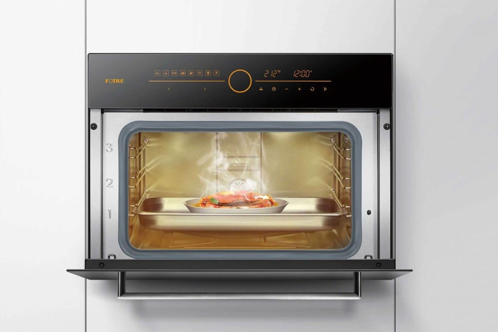 Steam Oven