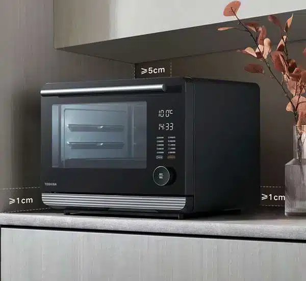 Toshiba MS STR SC L Smart Master Steam Oven jpeg