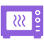 microwave oven