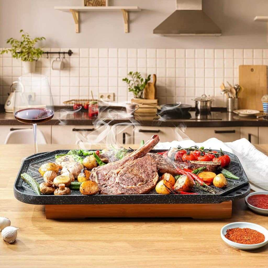 sensarte griddle