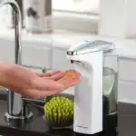 Automatic Soap Dispenser for Sink Hole