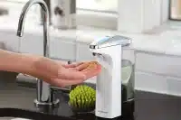 Automatic Soap Dispenser for Sink Hole