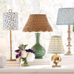 Small Bedside Table Lamp Shades for a Chic Style