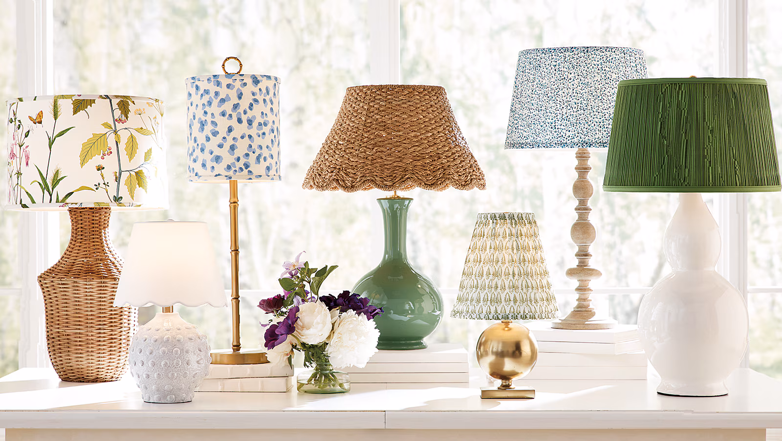 Small Bedside Table Lamp Shades for a Chic Style