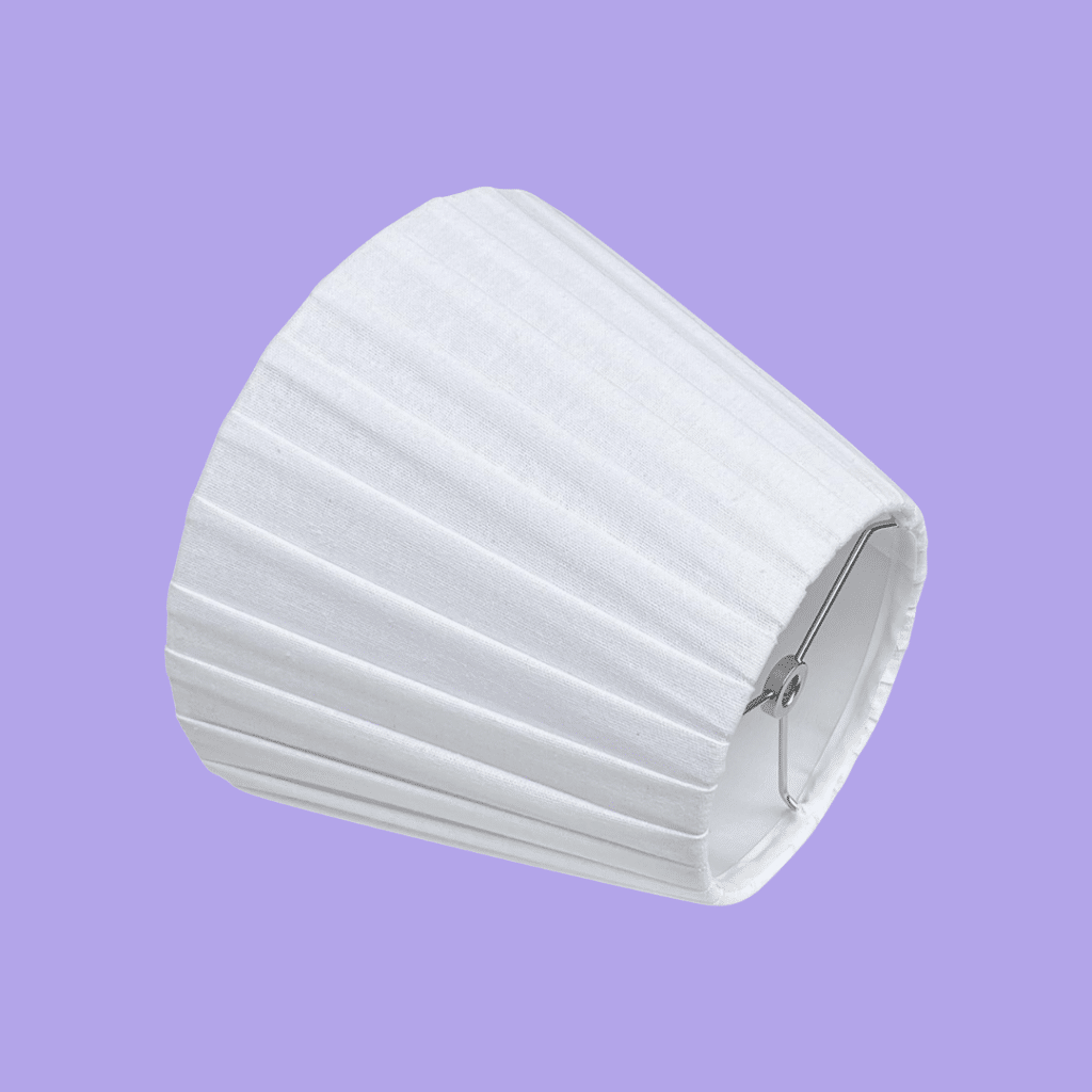A view of the TOOTO STAR ssmall lamp shade