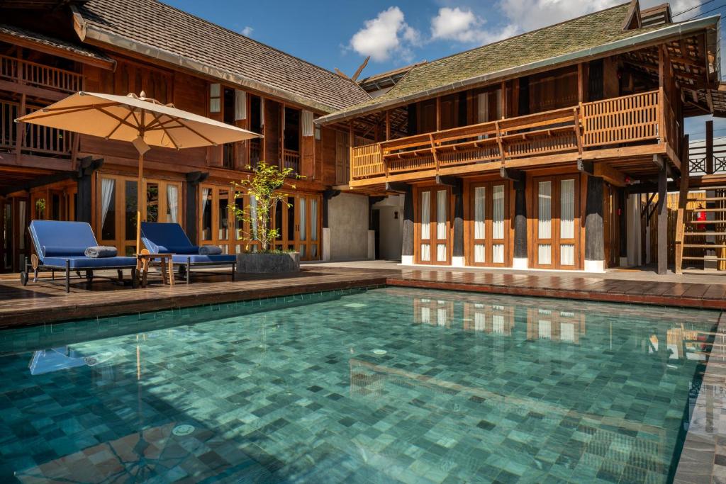Aleenta Retreat Chiang Mai The Leading Hotels of the World​