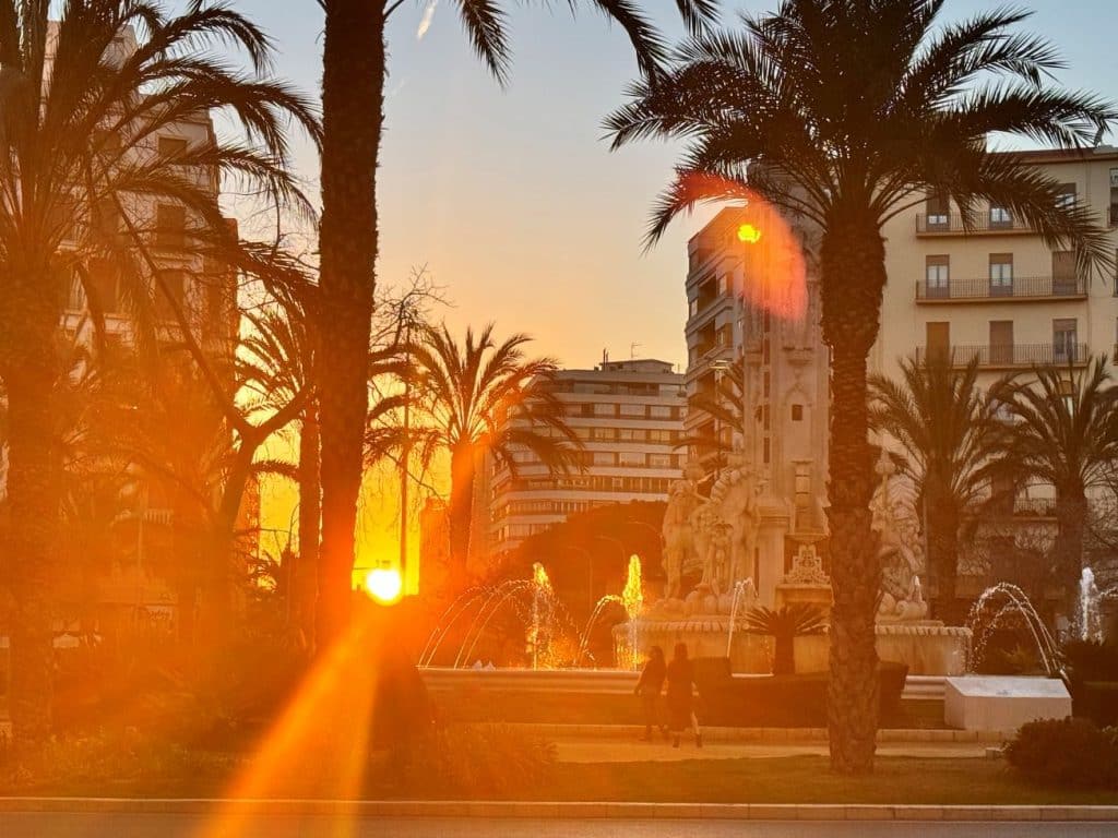 Alicante Weather
