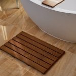 Best Teak Bathmats for a Comfy Safer Step