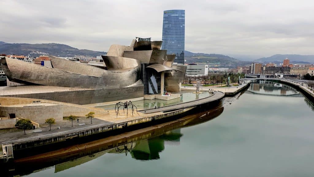 Bilbao and its Guggenheim
