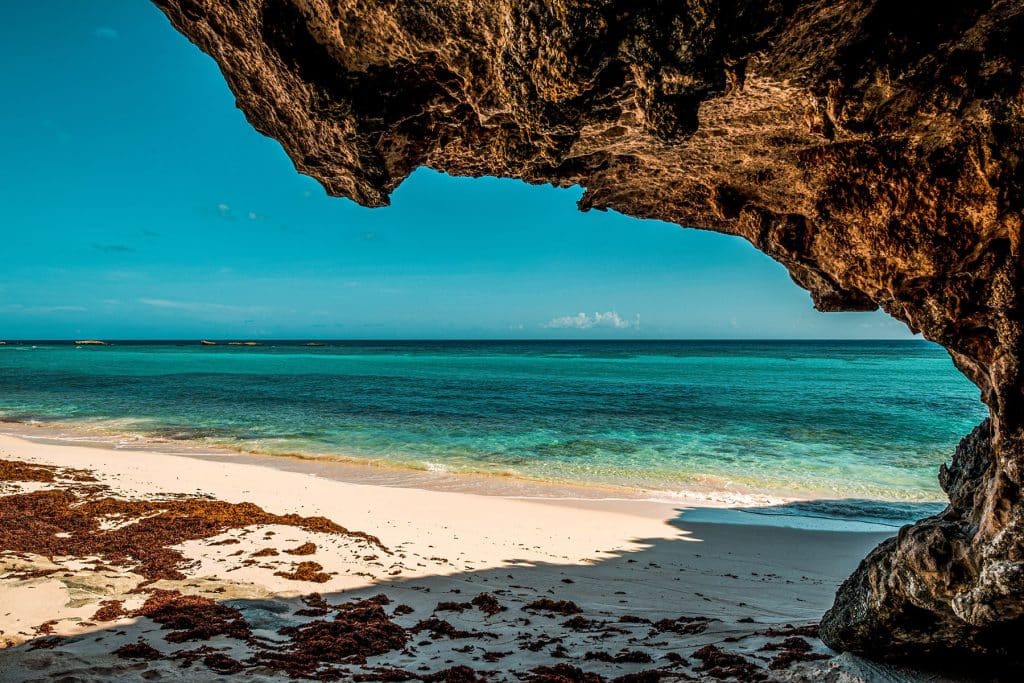 Conch Bar Caves Middle Caicos ​