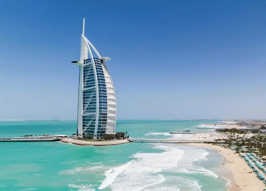 Dubai UAE – A Luxurious November Escape​