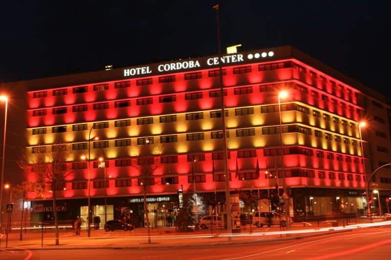 Hotel Córdoba Center