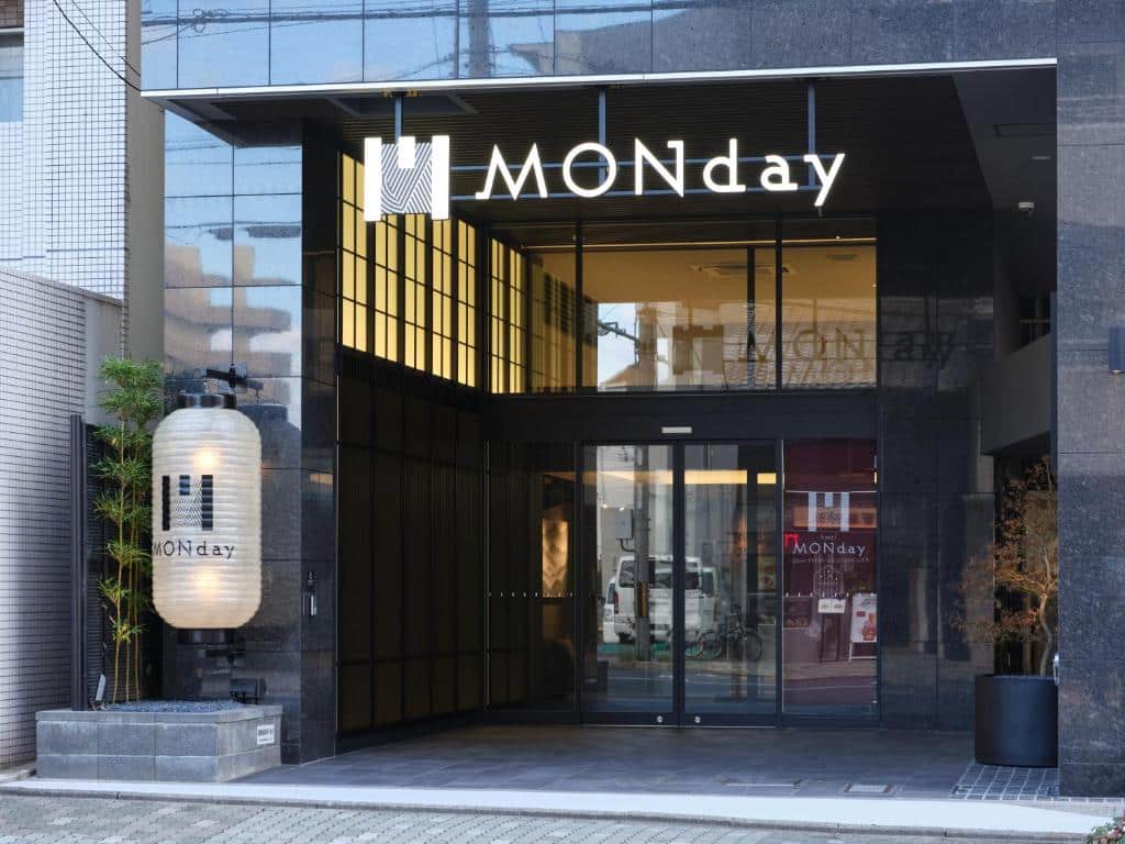 MONday Apart Premium Kyoto Sta Kamogawa​