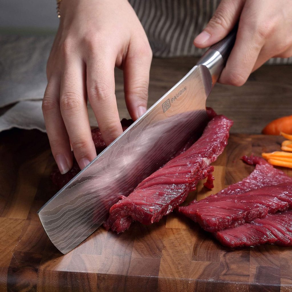 PAUDIN Nakiri Knife