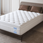 Pocketed Spring Mattress for a Comfy Sleep