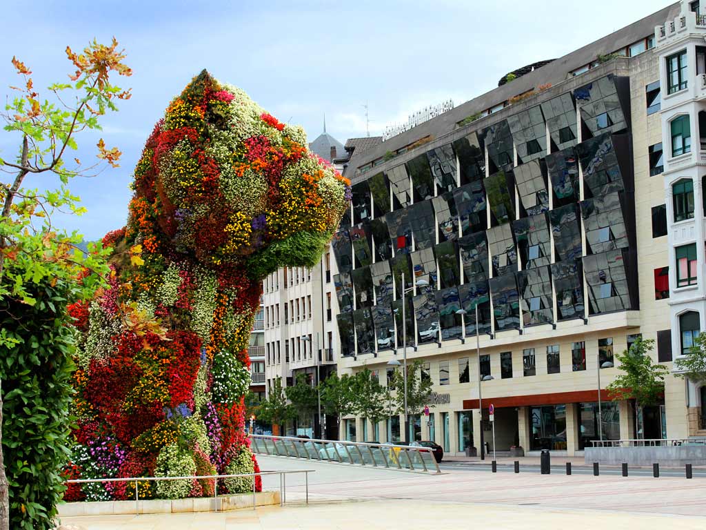 The Artist Grand Hotel of Art​ bilbao
