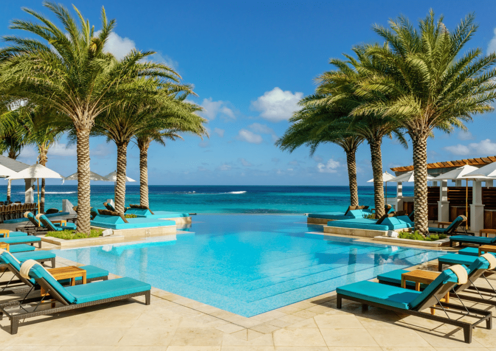 Tranquil Caribbean Retreat Awaits​