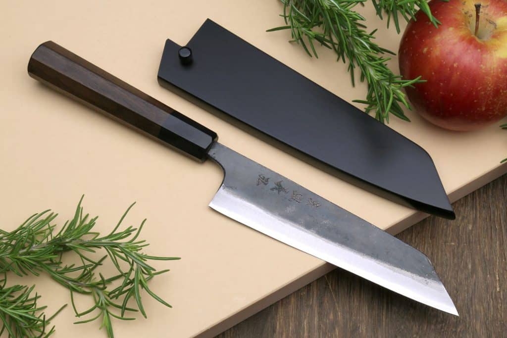 carbon steel knife