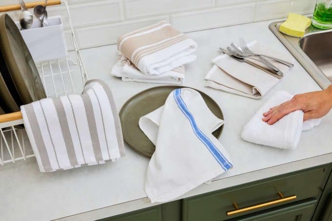 primary kitchen towels