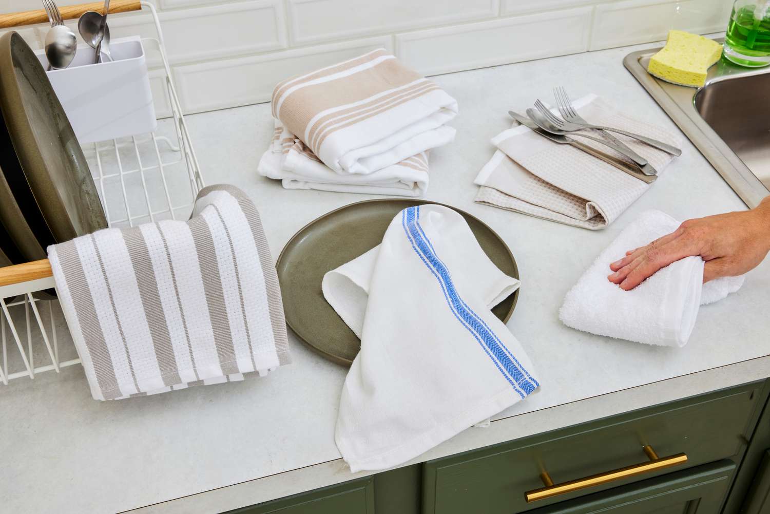 primary kitchen towels