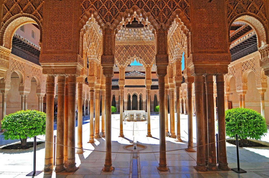 spain cultural site