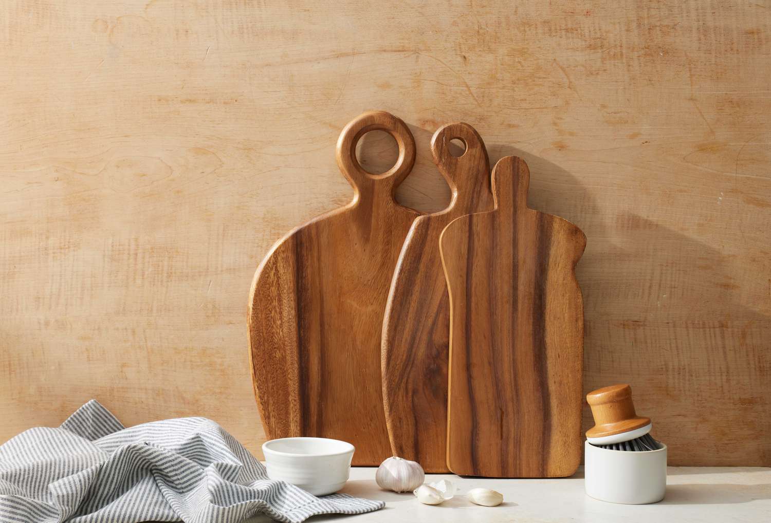 wooden Cutting Board