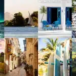 world best places in the month of november