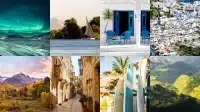 world best places in the month of november