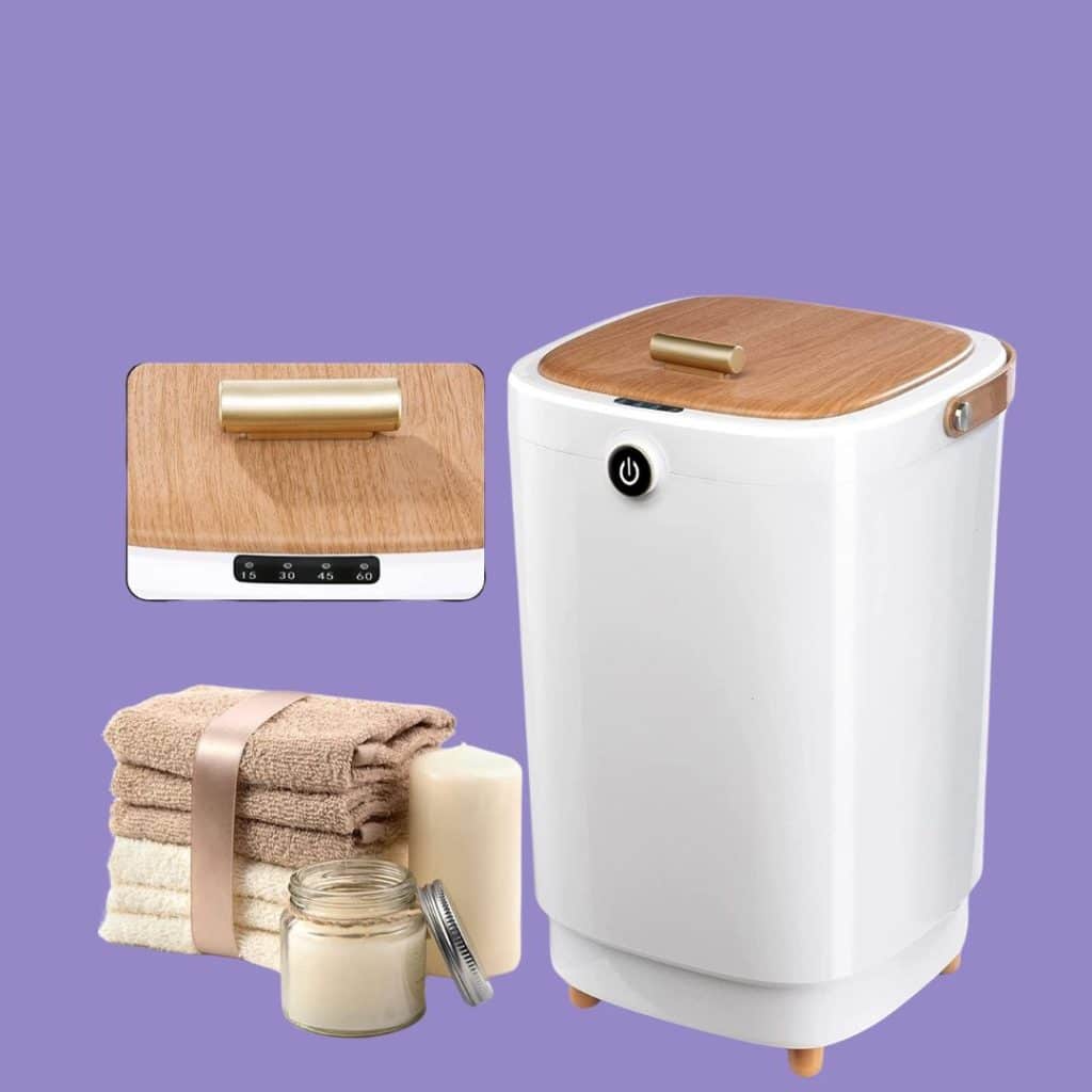 A view of AZOUTDOOR Store Large Towel Warmer