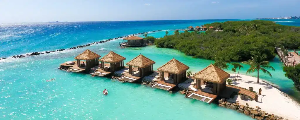 Aruba Hotel Beachfront